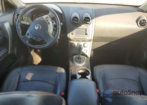 2013 Nissan Rogue S z USA, uszkodzony, nr VIN JN8AS5MT9DW025356